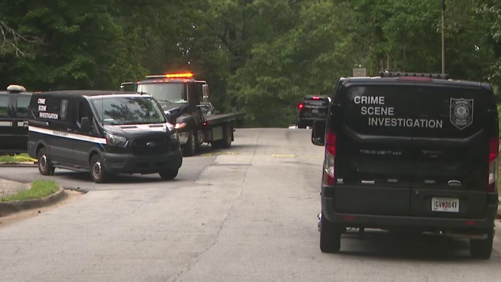 Man Charged With Murder After Woman Fatally Shot in DeKal…